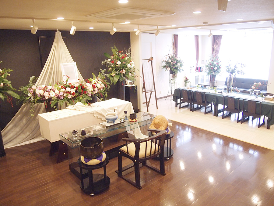 ファミリーホール港南台、式場のご案内