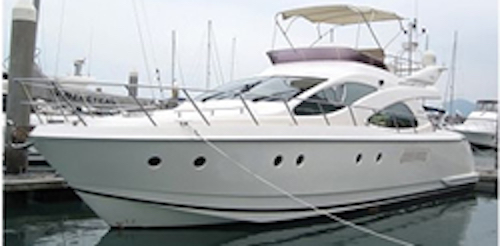 ファミリーホール港南台の海洋散骨、葉山出港20名様プラン327,800円