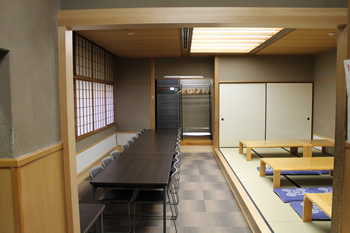 ファミリーホール港南台、南部斎場家族葬プラン・ご親族控室