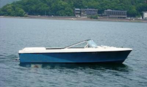 ファミリーホール港南台の海洋散骨、江ノ島出港5名様プラン162,800円