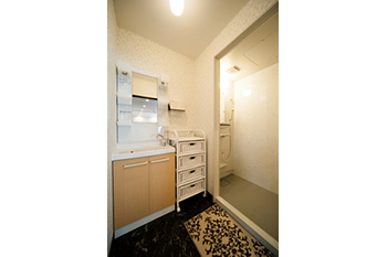 ファミリーホール港南台、バスルームのご案内