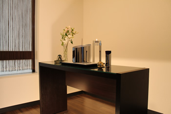 ファミリーホール港南台、霊安室のご案内