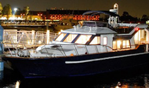 ファミリーホール港南台の海洋散骨、横浜出港6名様プラン195,800円