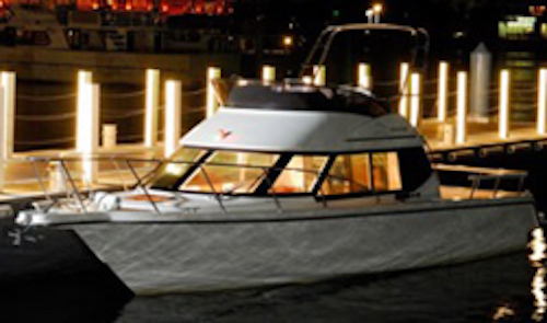 ファミリーホール港南台の海洋散骨、横浜出港15名様プラン327,800円