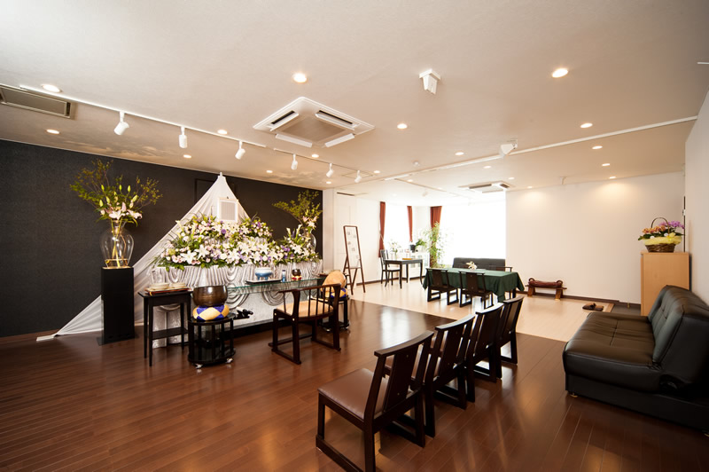 ファミリーホール港南台、式場のご案内