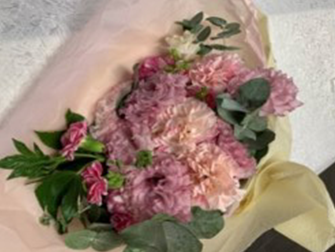 ファミリーホール港南台、追加ブーケ単品11，000円