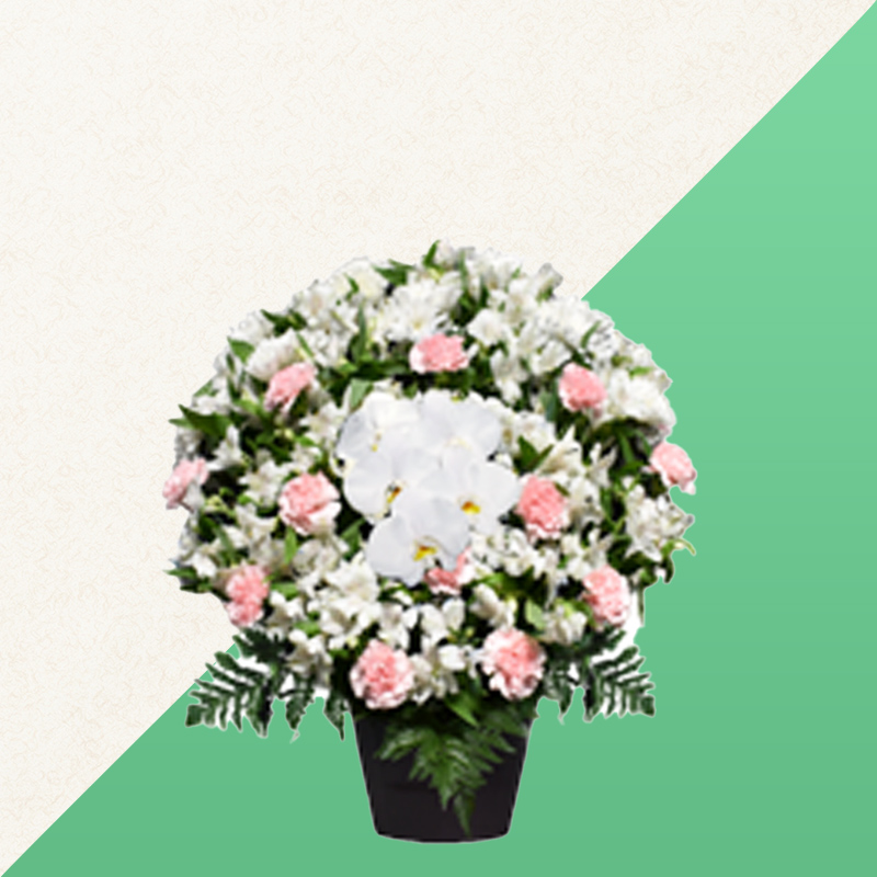 ファミリーホール港南台、供花・洋花16,500円